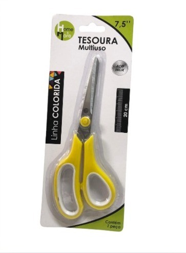 TESOURA  HOME E MORE 7,5 
